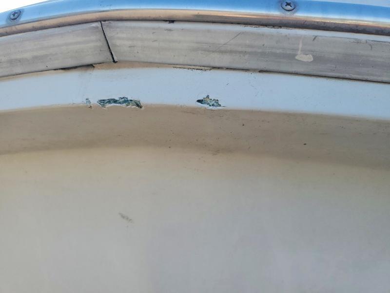 1988 Boston Whaler Temptation