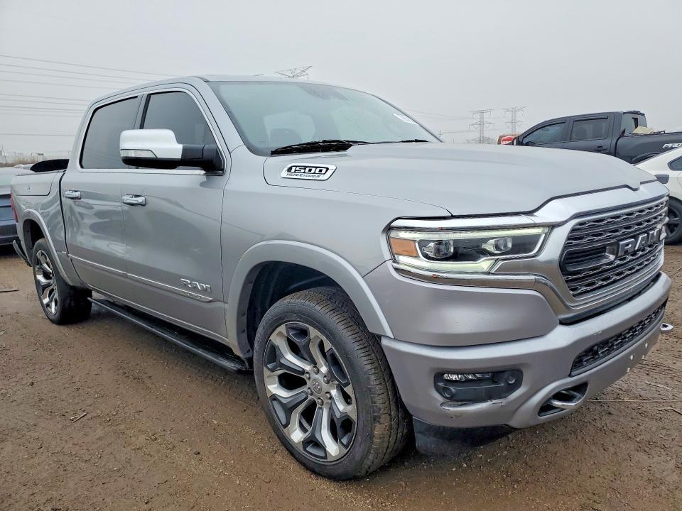 2021 Dodge RAM 1500 Limited