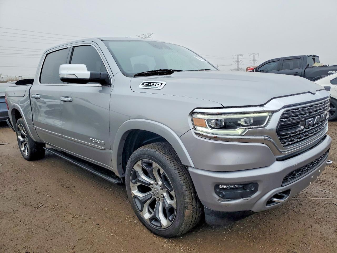 2021 Dodge RAM 1500 Limited