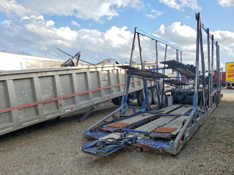 2001 Cottrell C-14 Car Carrier