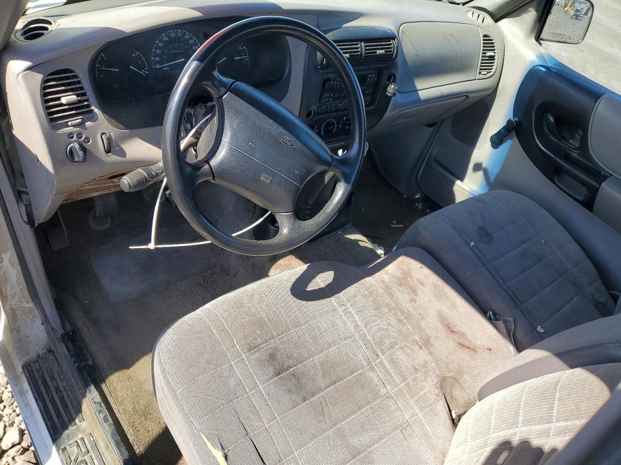 1997 Ford Ranger