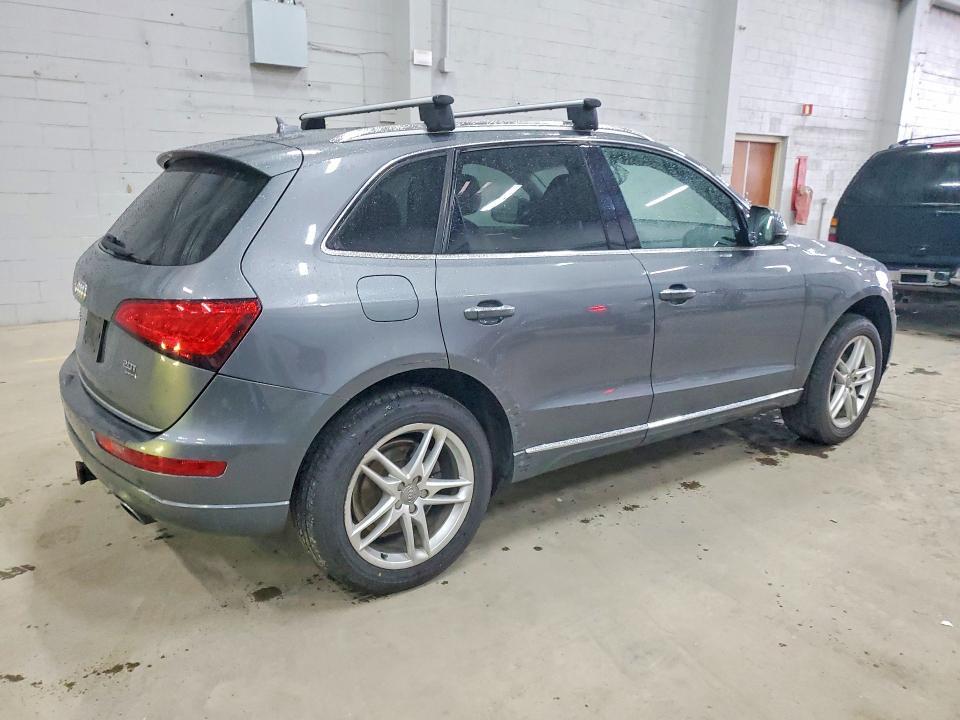 2016 Audi Q5 Premium Plus