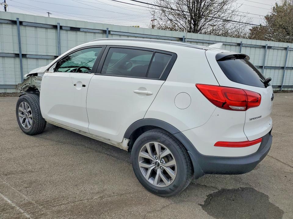 2015 KIA Sportage lx
