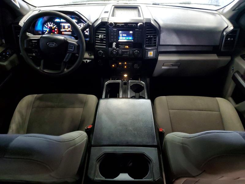 2016 Ford F150 Super cab