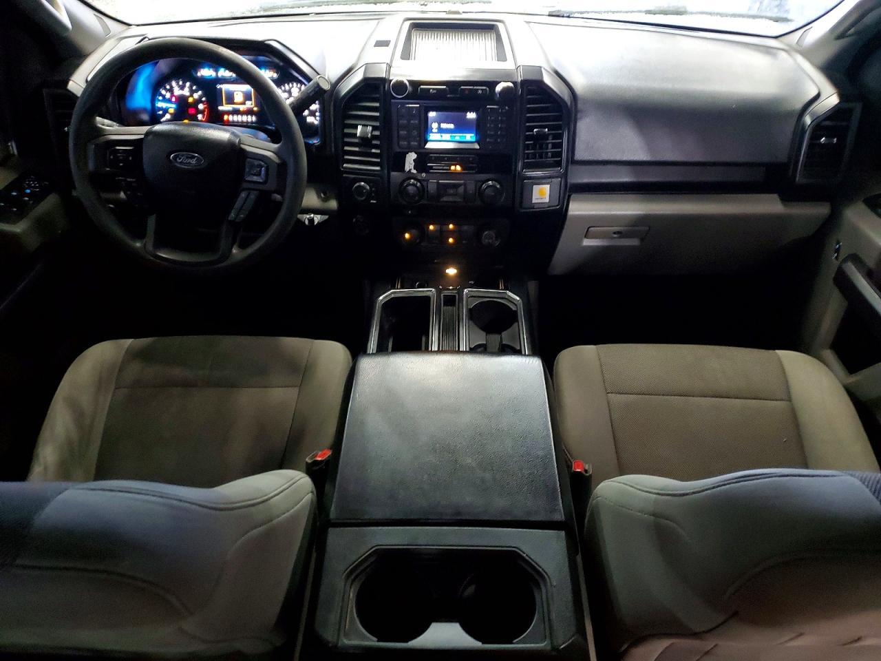 2016 Ford F150 Super cab