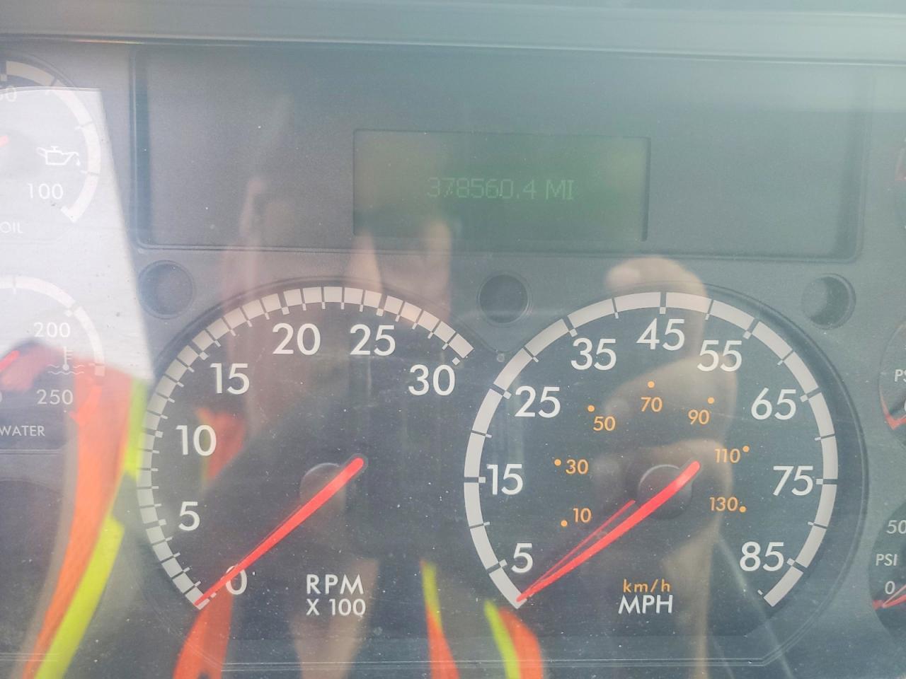 2020 Freigliner Cascadia 125