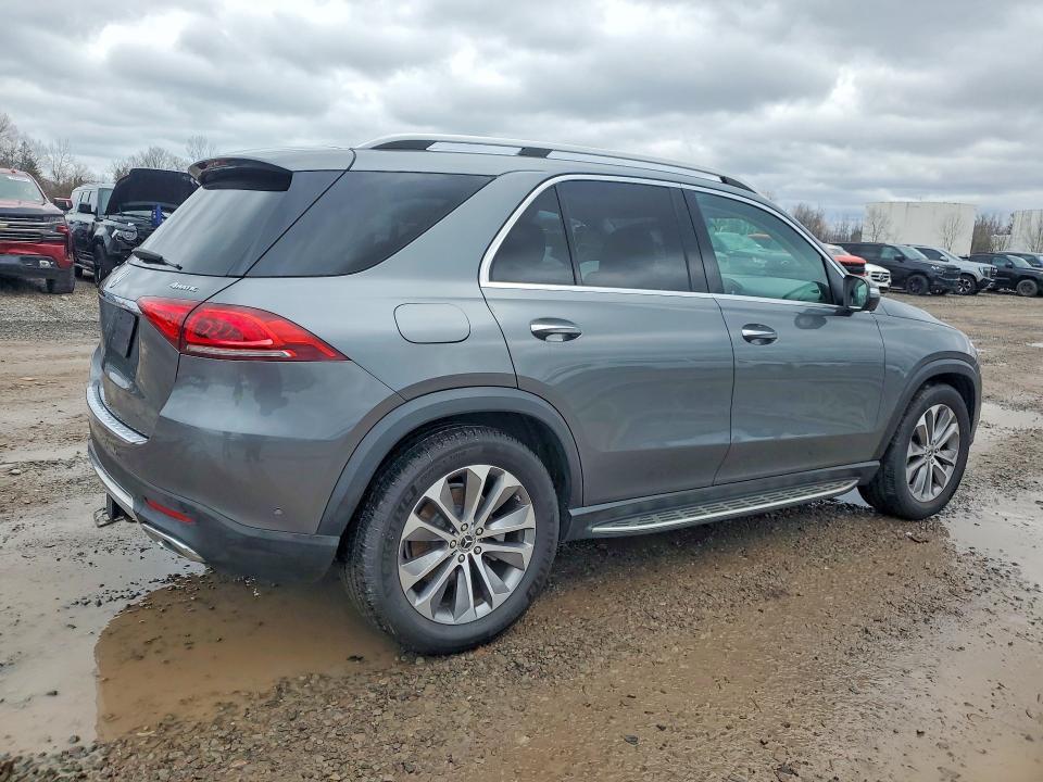 2020 Mercedes-Benz Gle 350 4matic