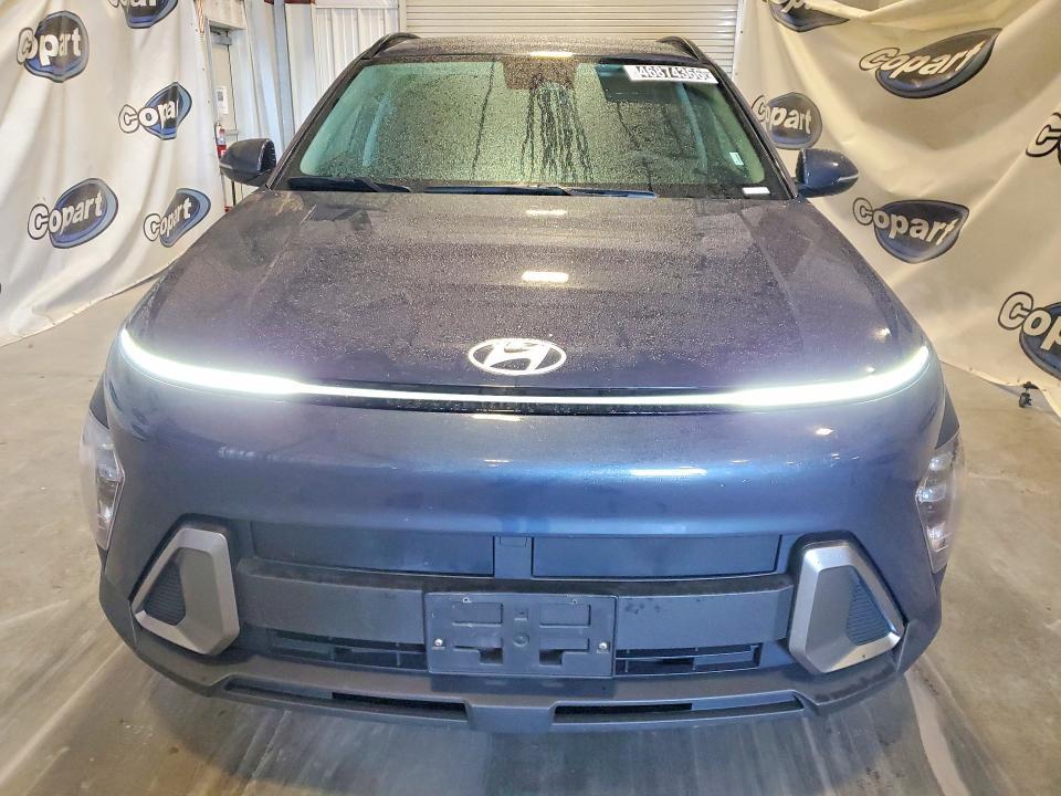 2025 Hyundai Kona