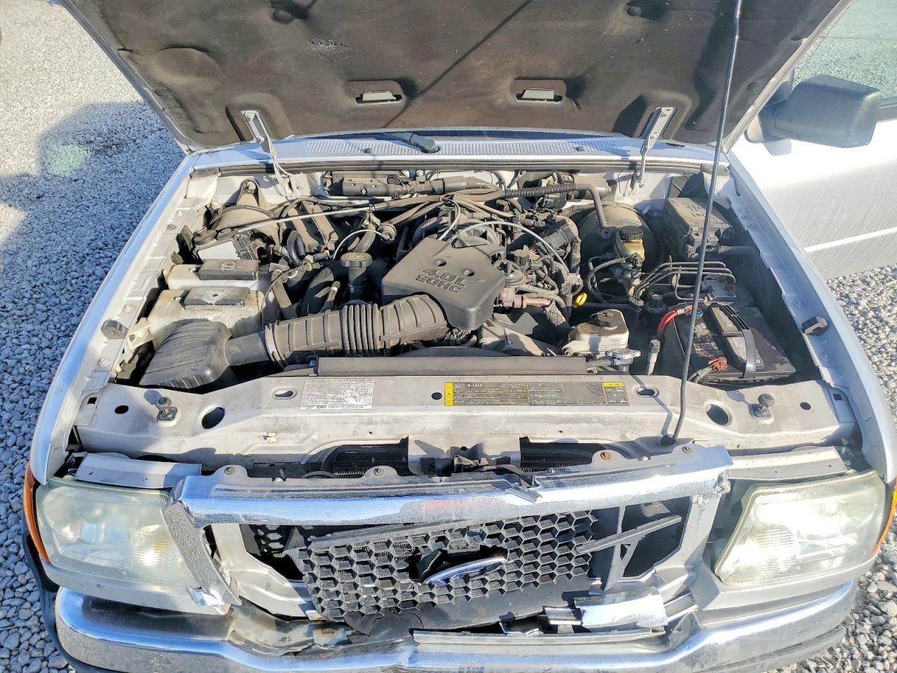 2004 Ford Ranger Super cab