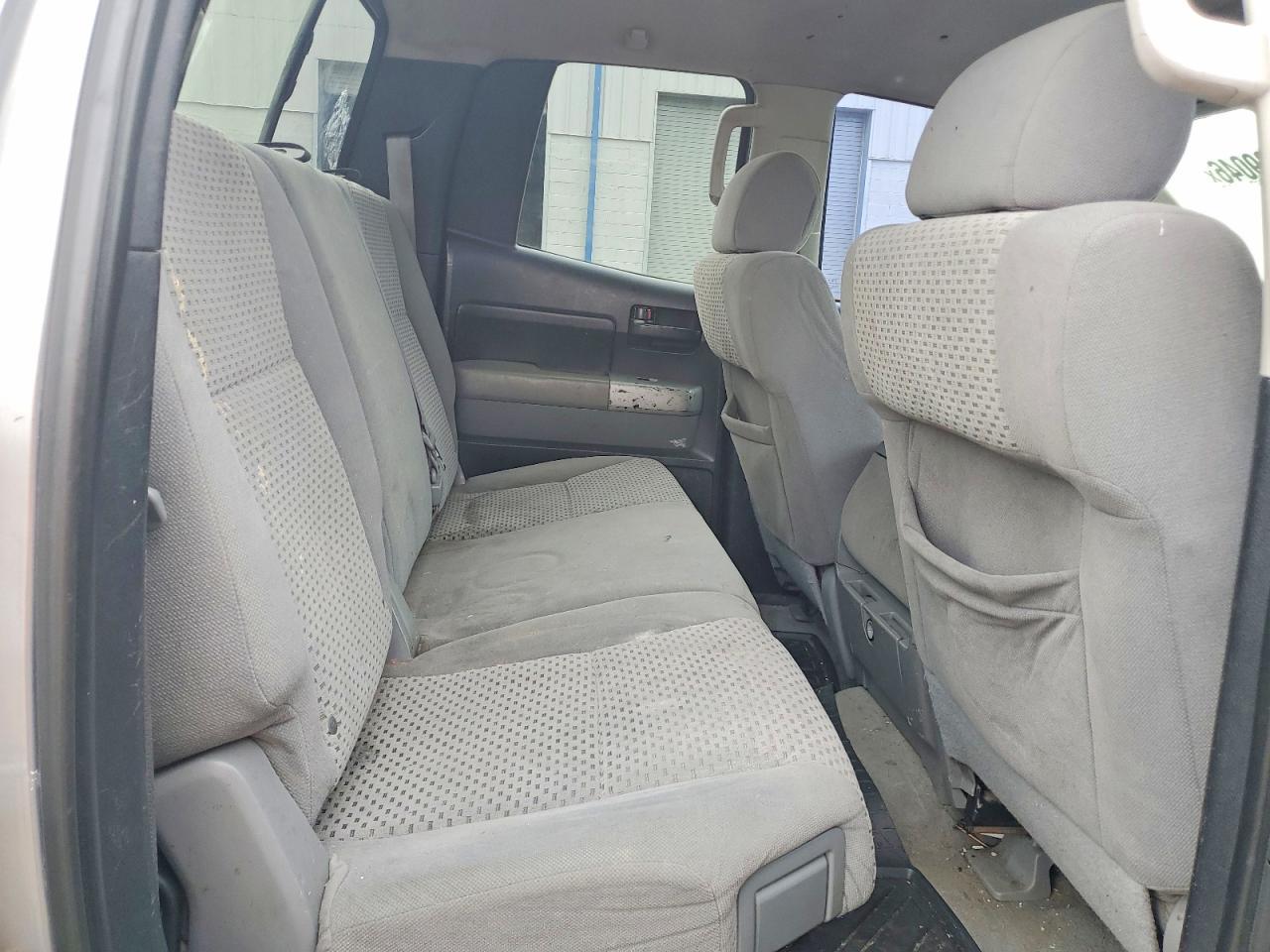 2008 Toyota Tundra Grade