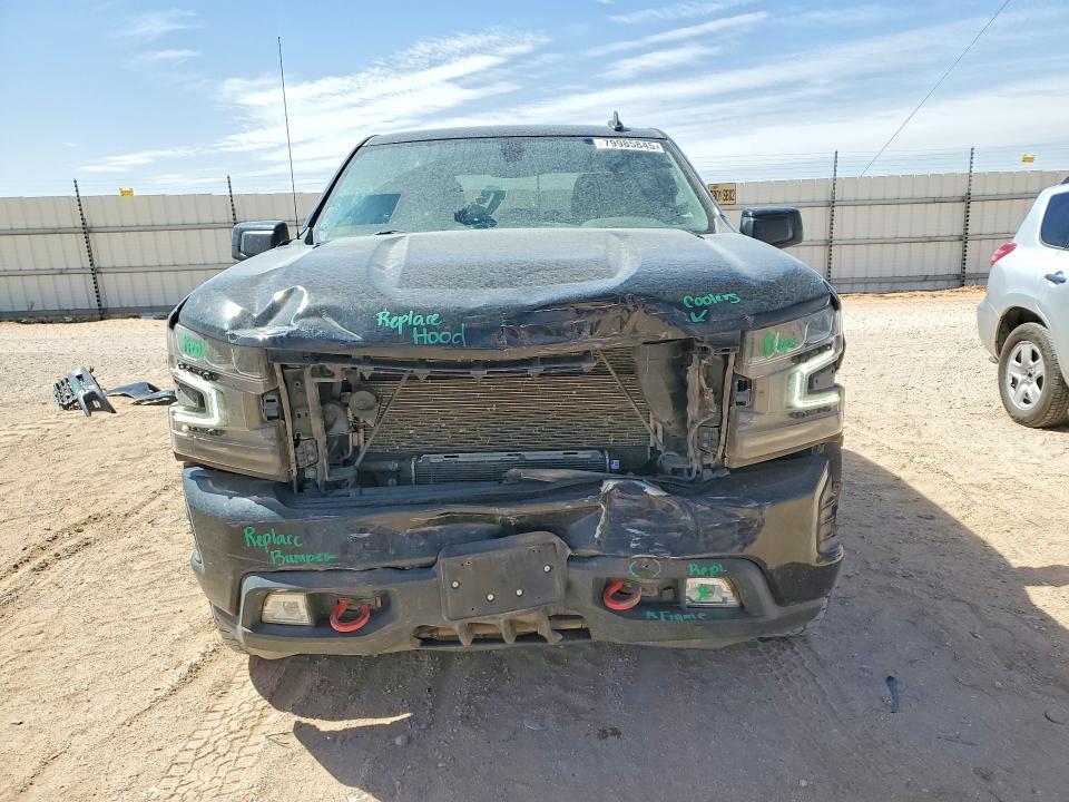 2022 Chev Silverado ltd K1500 lt Trail Boss