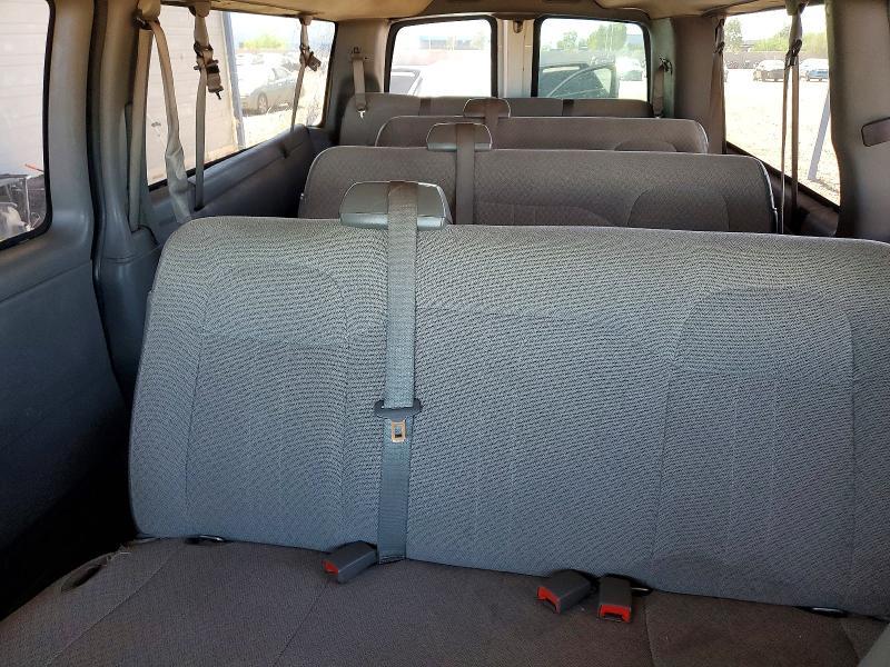 2017 Chevrolet Express G3500 LT