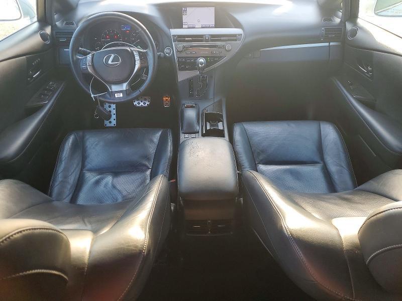 2015 Lexus Rx 350 f Sport