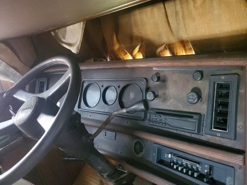 1989 Chev P30