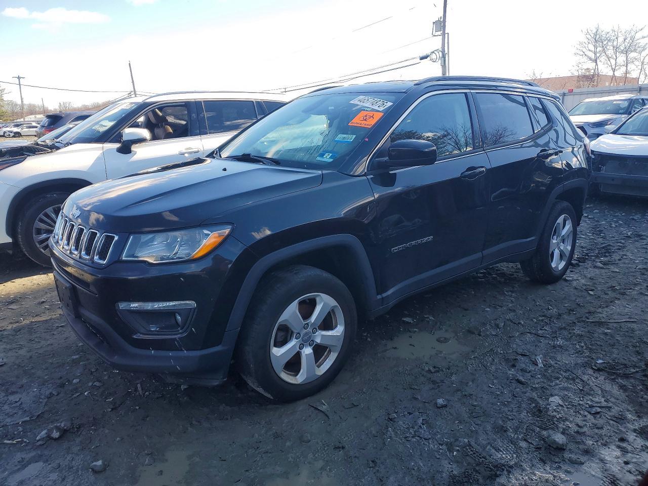 2019 Jeep Compass Latitude
