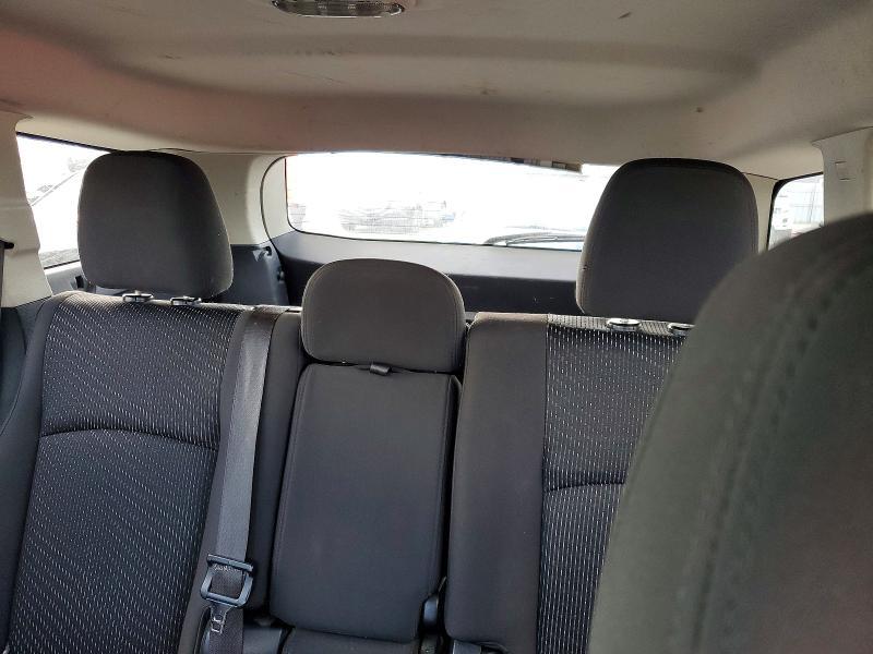 2017 Dodge Journey se
