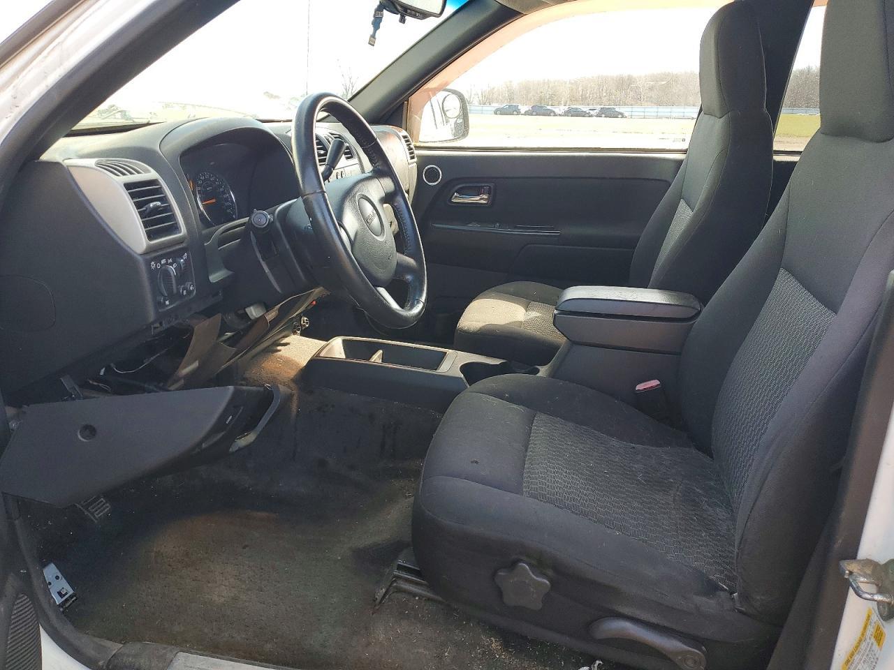2008 GMC Canyon