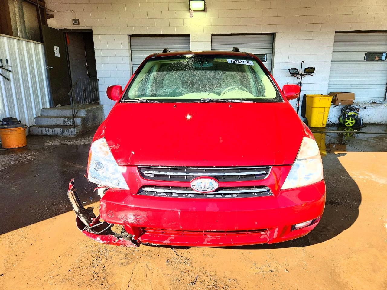 2006 KIA Sedona lx