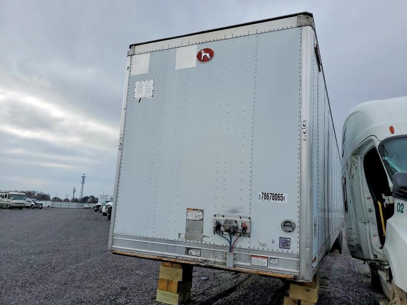2013 Great Dane 2013 Great Dane DRY Van Trailer