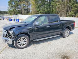 2016 Ford F150 Supercrew en venta en Fairburn, GA