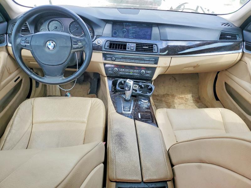 2011 BMW 5 Series