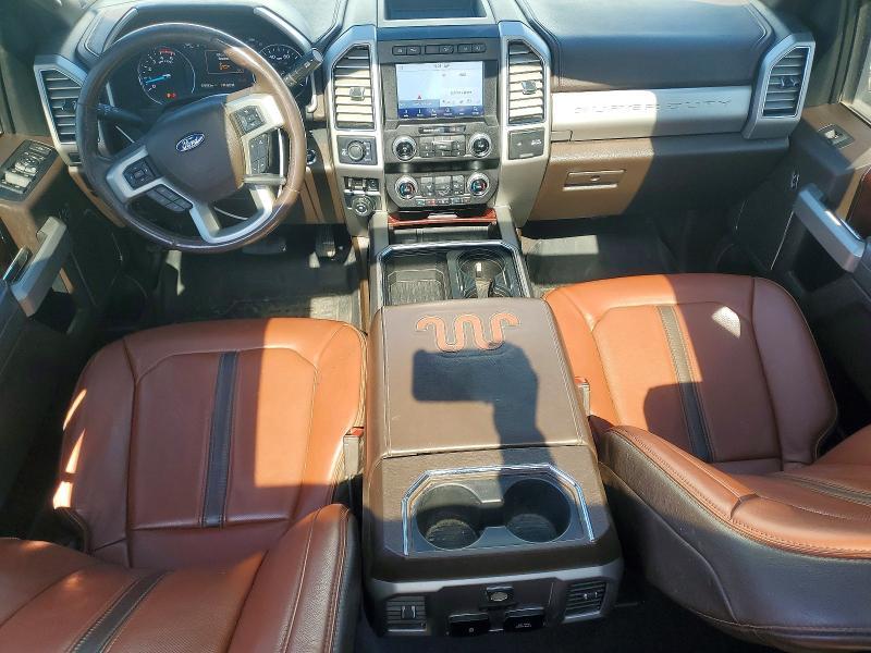 2021 Ford F250 Super Duty