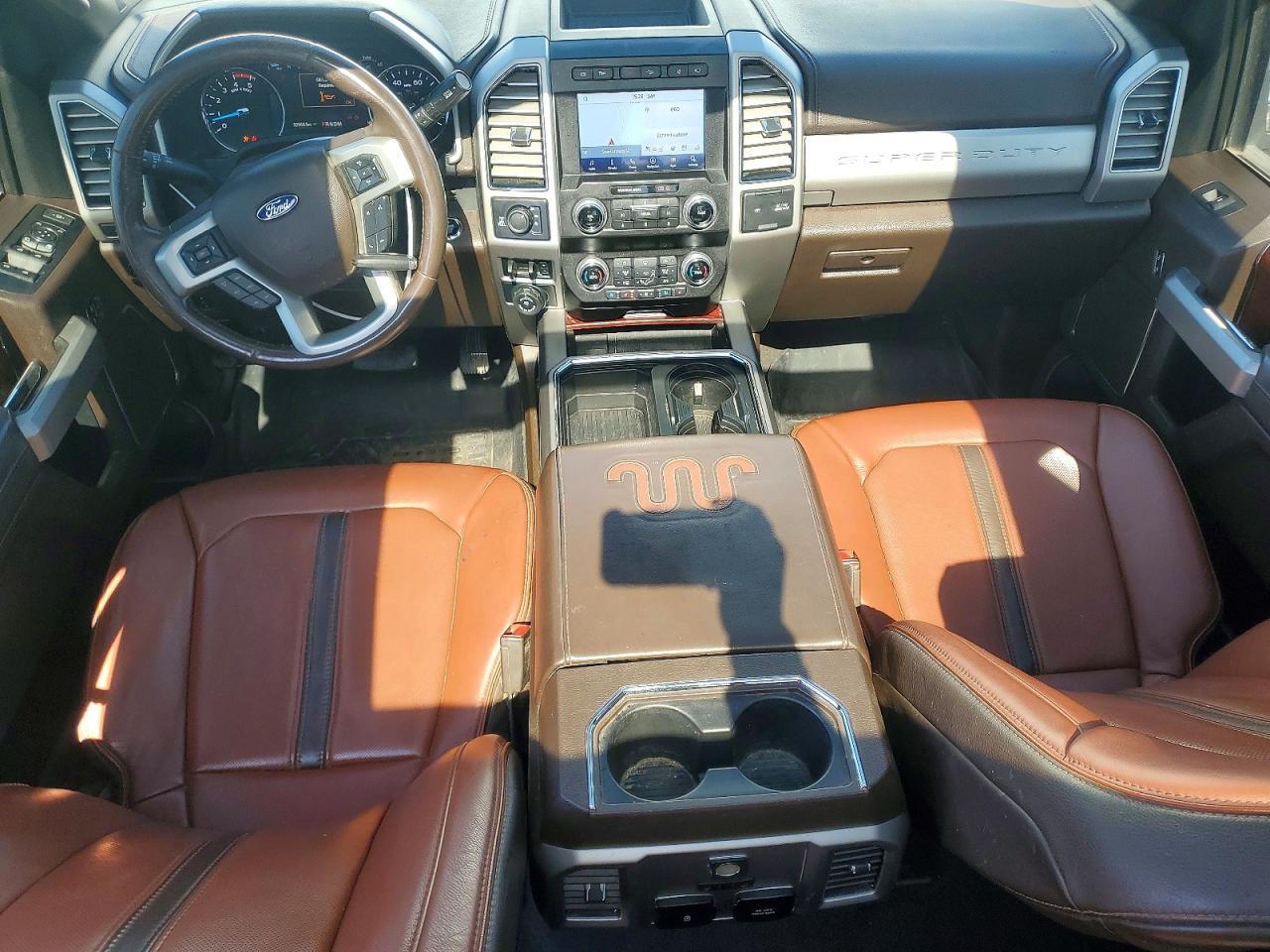2021 Ford F250 Super Duty