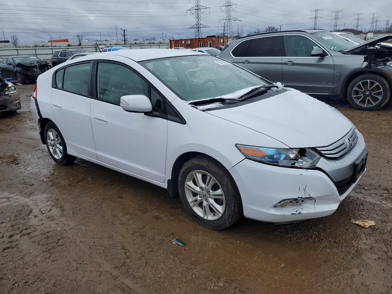 2010 Honda Insight ex