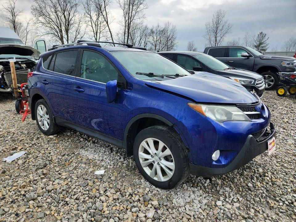 2015 Toyota Rav4 Limited
