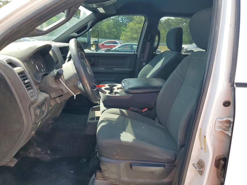 2021 Dodge RAM 3500 Tradesman