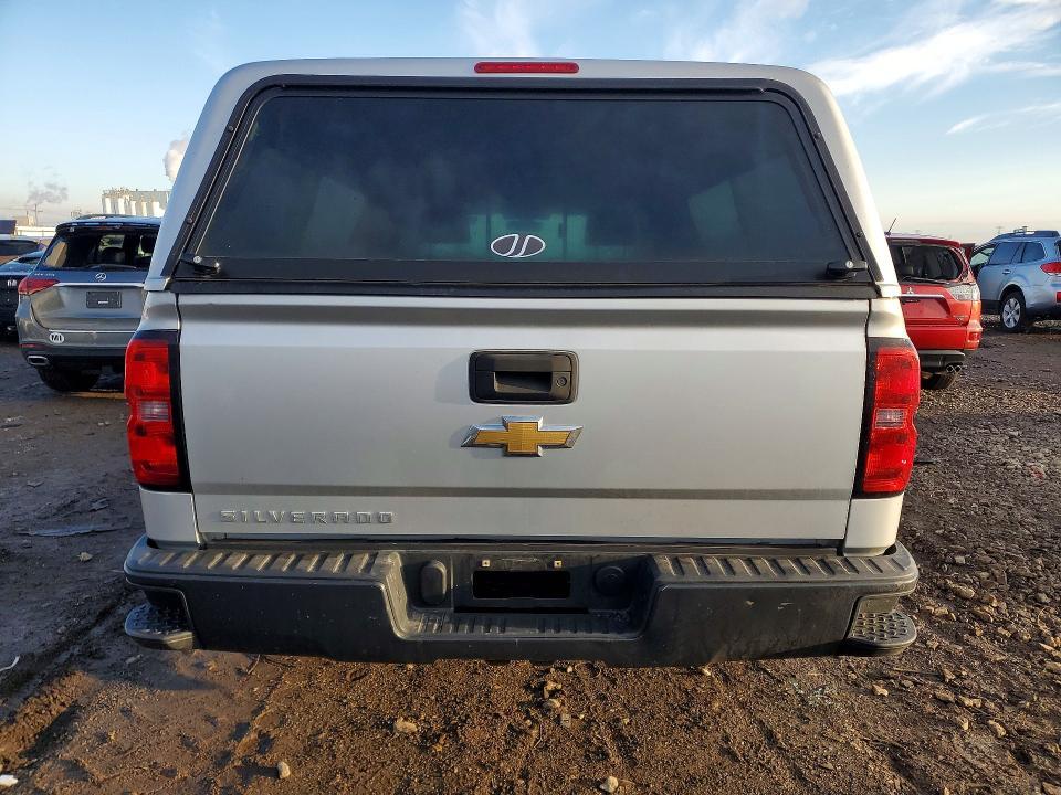 2014 Chevrolet Silverado C1500