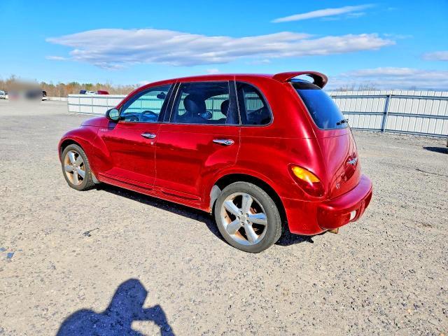 2004 Chrysler Pt Cruiser gt