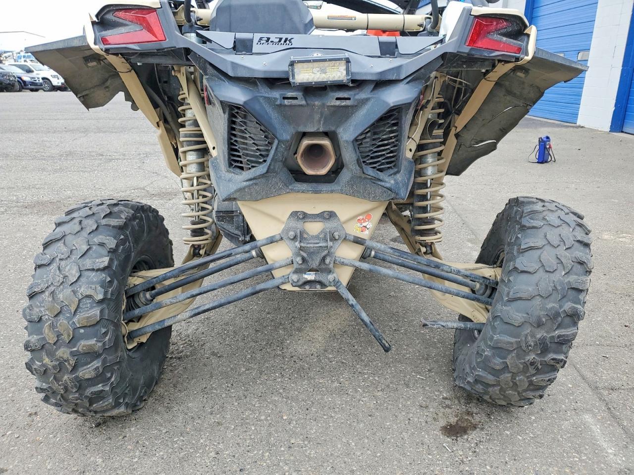 2022 Can-Am Maverick X3 X RS Turbo RR