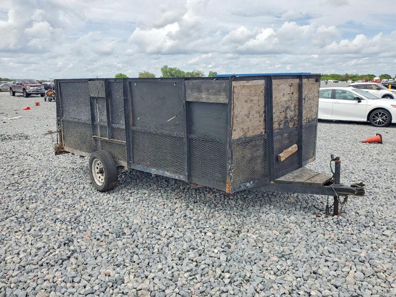 2004 Triple Crown Trailer 2004 Triple Crown Utility Trailer