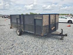 Vehiculos salvage en venta de Copart -no: 2004 Triple Crown Trailer 2004 Triple Crown Utility Trailer