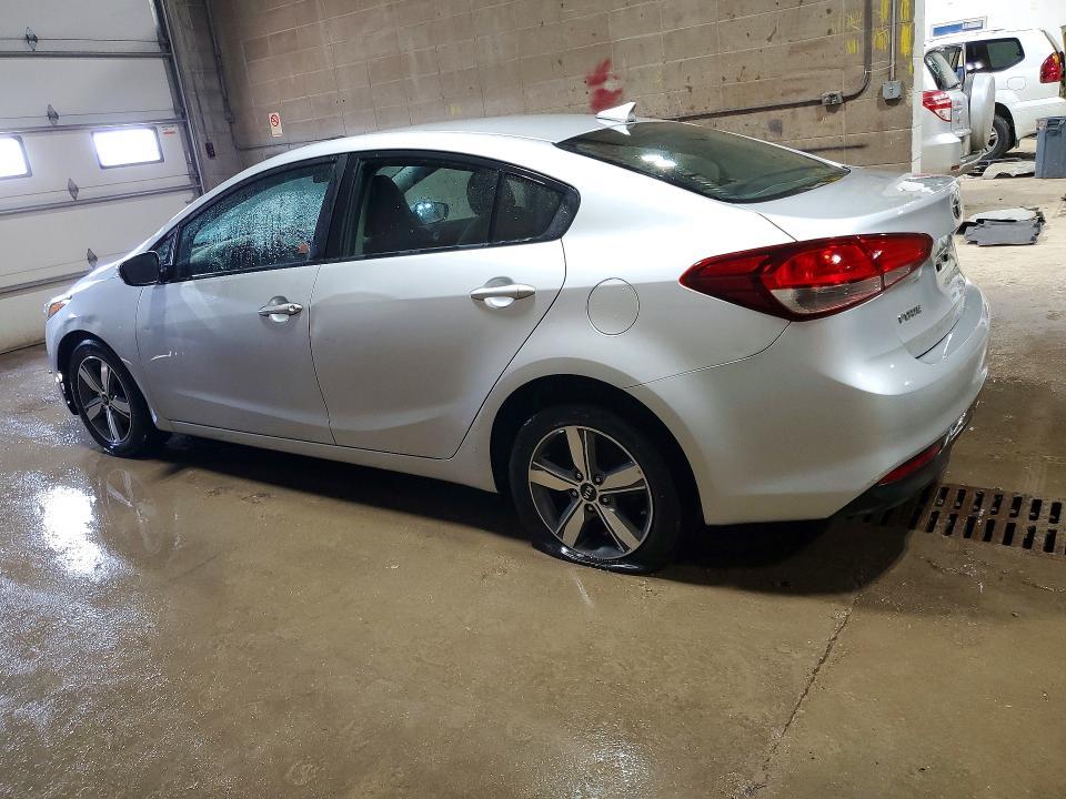 2018 KIA Forte