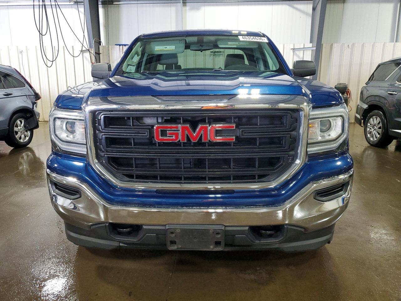2017 GMC Sierra K1500