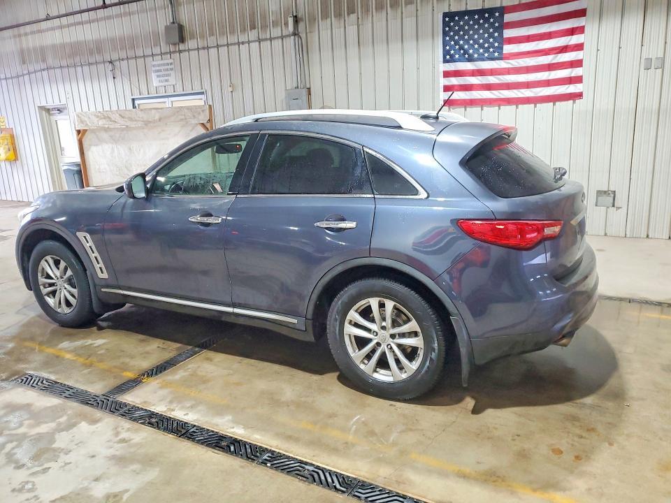 2010 Infiniti Fx35 Base