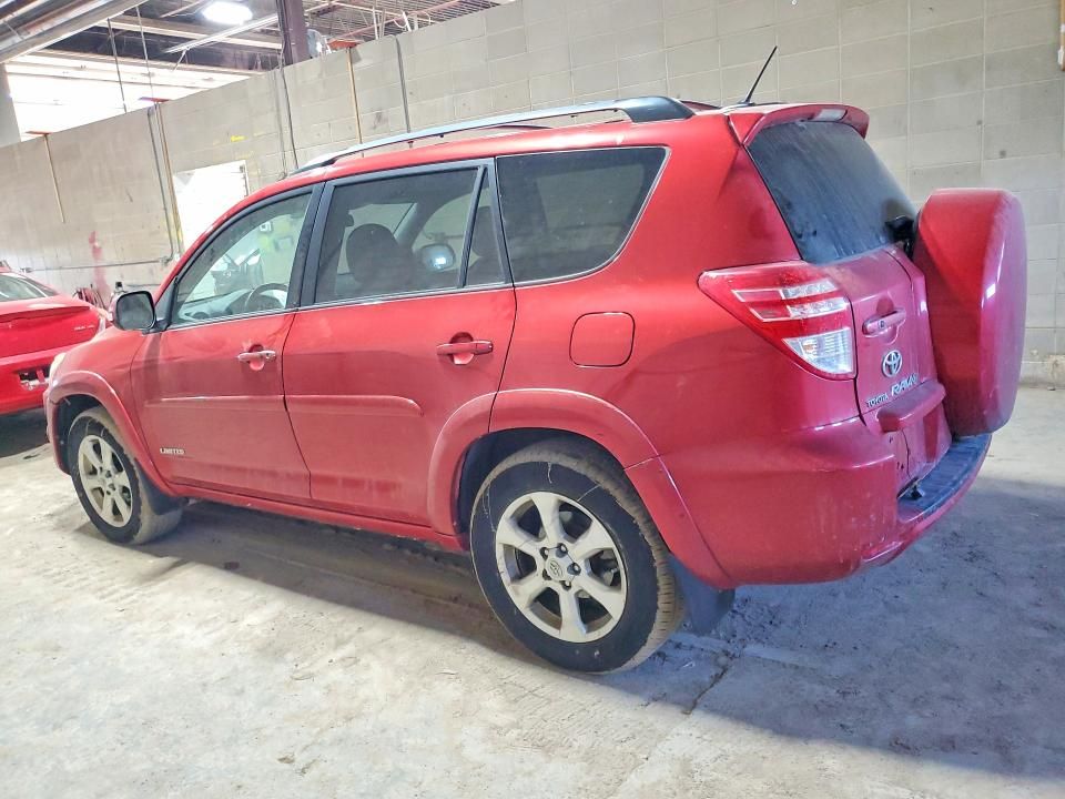 2009 Toyota Rav4 Limited