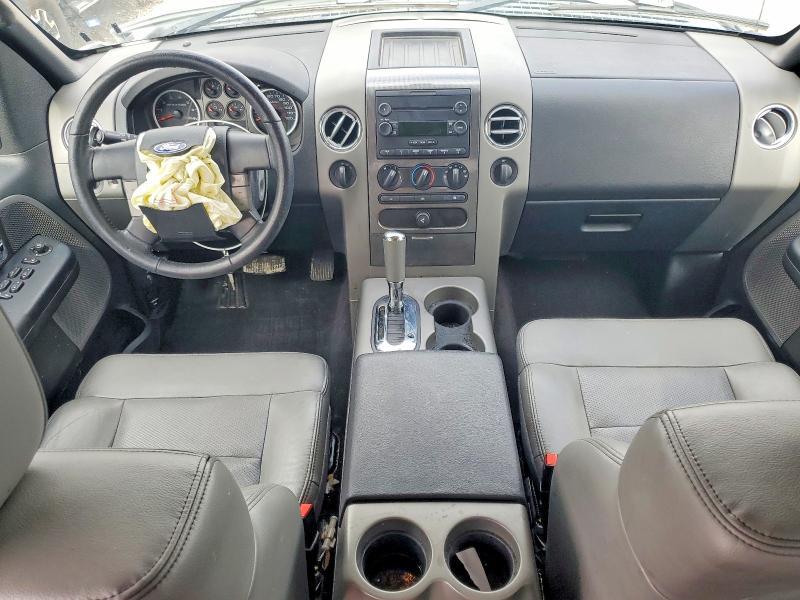 2005 Ford F150 Supercrew