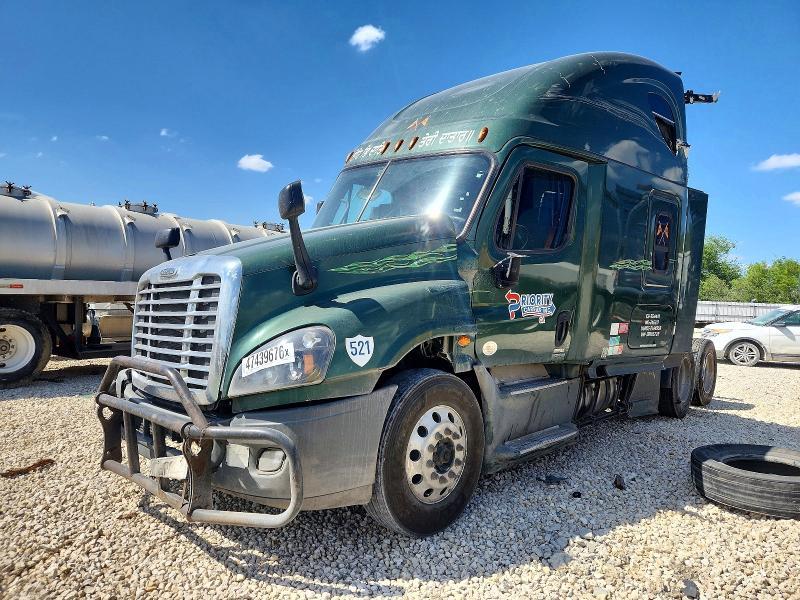 2018 Freigliner 2018 Freightliner Cascadia 125 Semi Truck