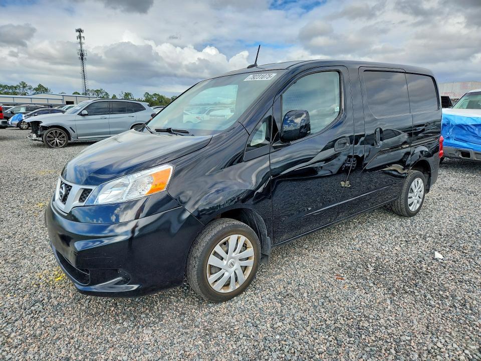 2021 Nissan NV200 SV Utility / Service Van
