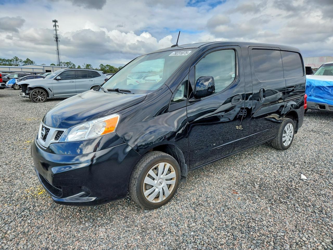 2021 Nissan NV200 SV Utility / Service Van
