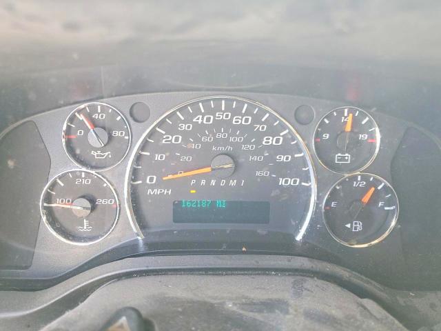 2014 Chev Express G2500 4LT