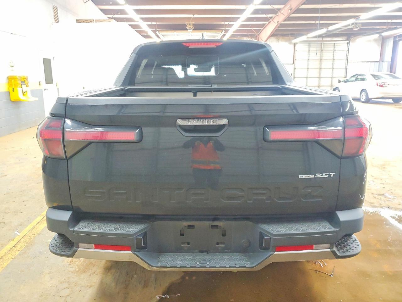 2022 Hyundai Santa Cruz Limited