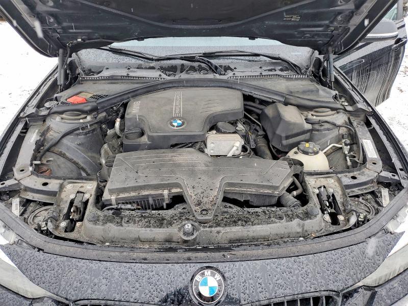 2015 BMW 328 xi Sulev