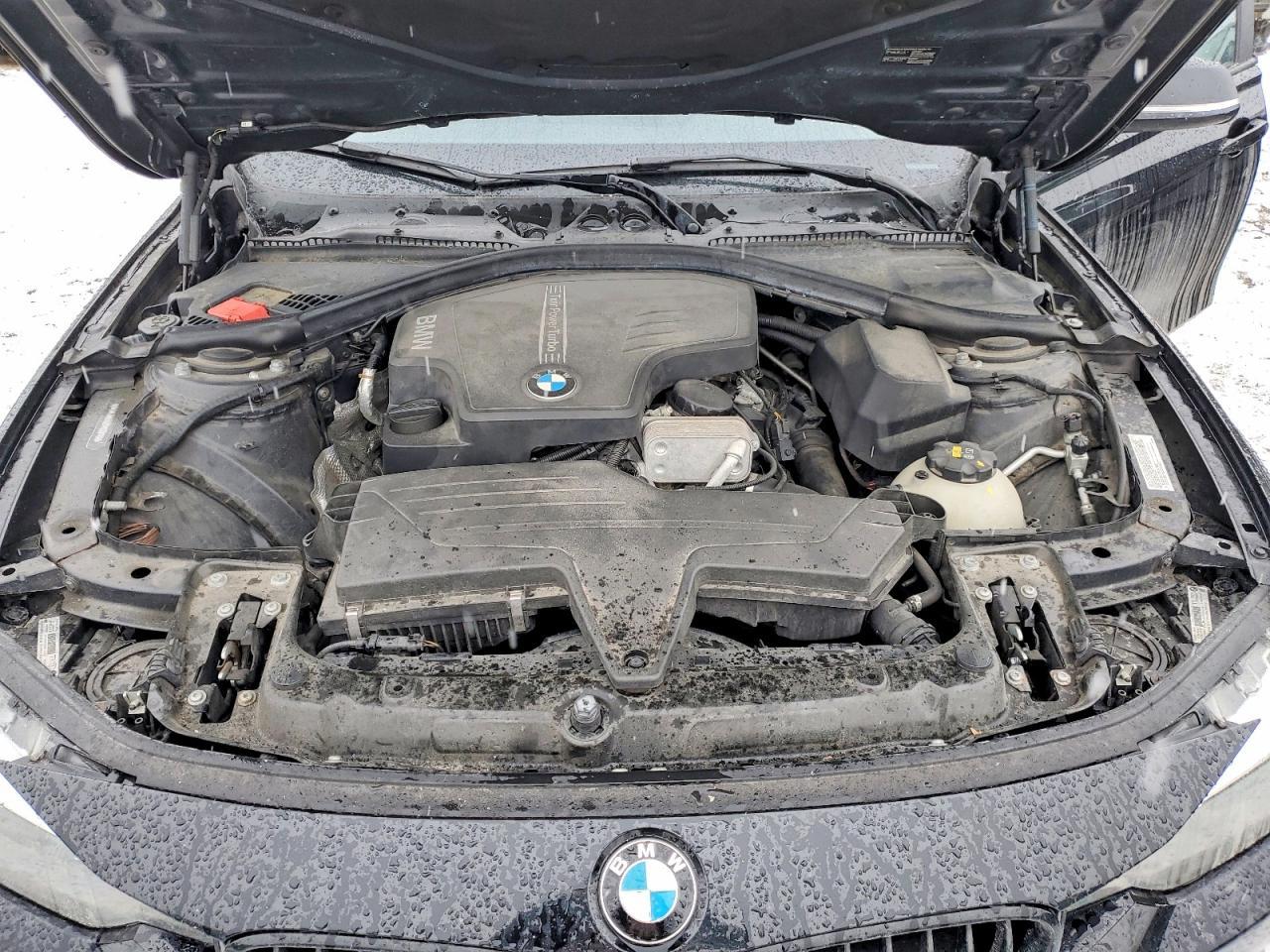 2015 BMW 328 xi Sulev