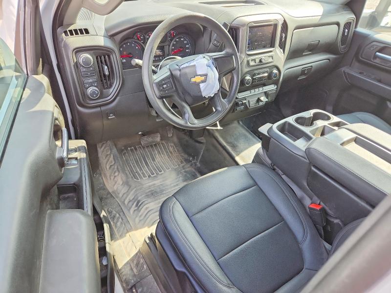 2023 Chevrolet Silverado K2500 Heavy Duty