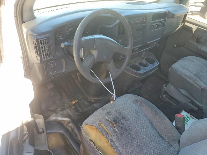 2003 Chevrolet Express Utility / Service Truck