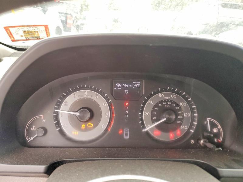 2015 Honda Odyssey ex